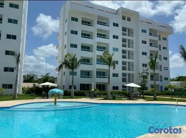apartamentos - Apartamento amueblado en zona turistica Juan Dolio 9