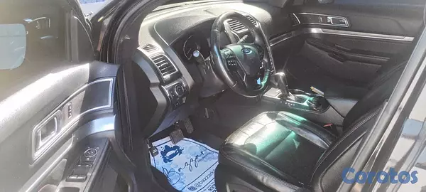 jeepetas y camionetas - FORD EXPLORER SPORT 8