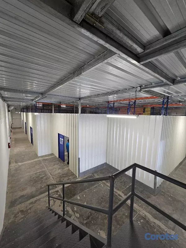 oficinas y locales comerciales - Se Alquilan Mininaves en Villas Agricolas  4
