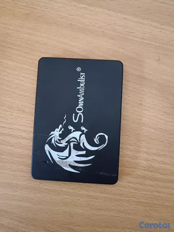 computadoras y laptops - SSD 120 GB en 800 2