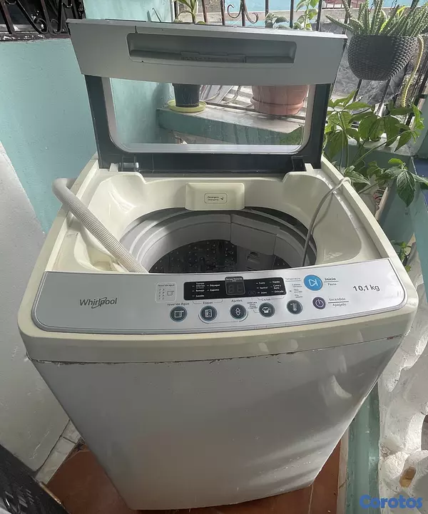 electrodomesticos - lavadora whirlpool 2