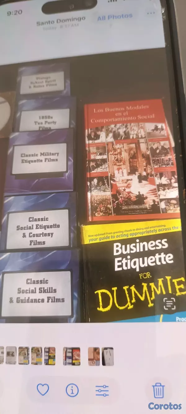cursos y clases - Entrenamiento completo Etiqueta y Protocolo 8