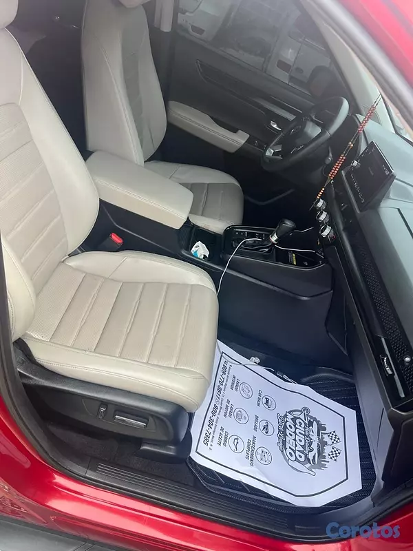 jeepetas y camionetas - 2024 EXL HONDA CRV  15