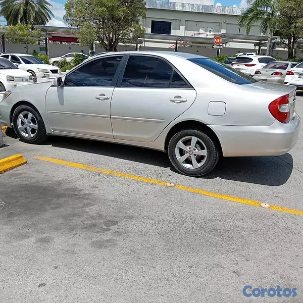carros - Vendo Toyota Camry 2002, color gris, 310,000 negoc 5