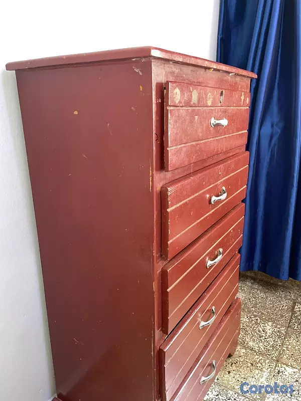 decoración y accesorios - Gabetero de 5 gavetas 4