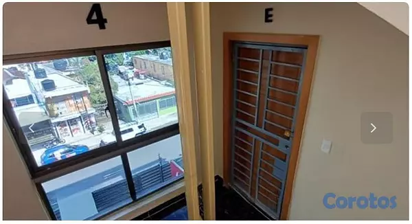 apartamentos - Apartamento 4to. Nivel, ubicado en Santo Domingo E 7