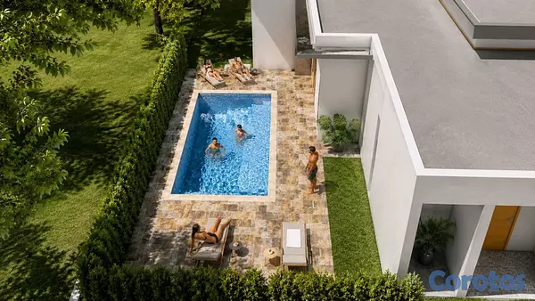 casas - casa nueva en residencial tranquilo y privado de Puerto plata  8