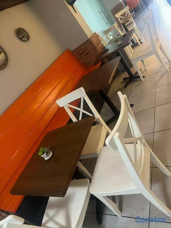 equipos profesionales -  Juego De Muebles Comedor Para Restaurantes 5