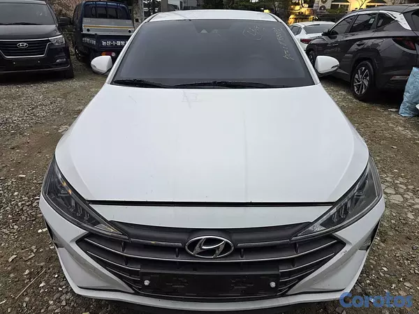carros - HYUNDAI AVANTE FULL DE LUXE RECIEN IMPORTADO estam 2