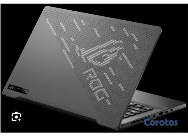 computadoras y laptops - Laptop asus Gamer 14 Pulg Ryzen 7 Ram 16gb Disco 512gb Nvidea Gtx 1650 4GB 3