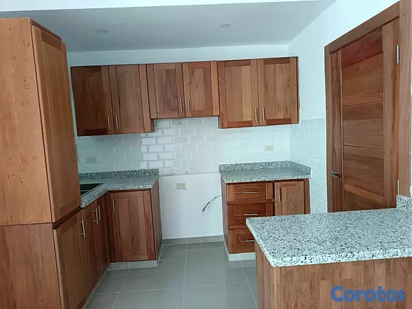apartamentos - Ph En Respaldo Los Tres Ojos, 3 Hab 3 baños Con Pl 12