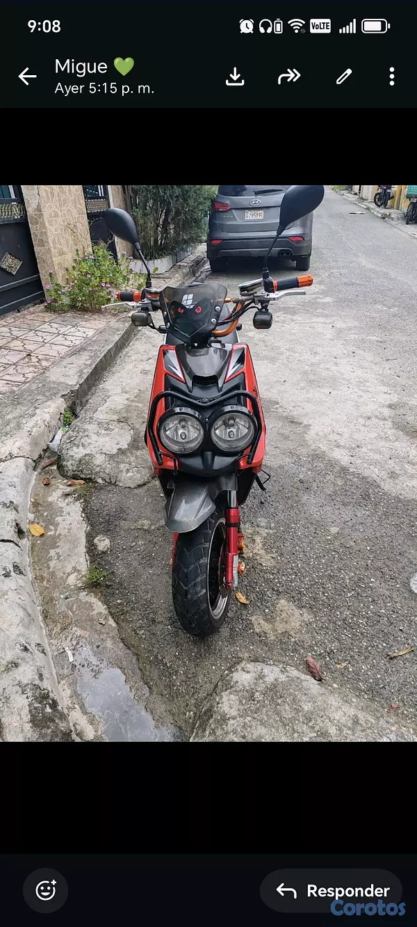 motores y pasolas - En venta motor loncin negociable 4