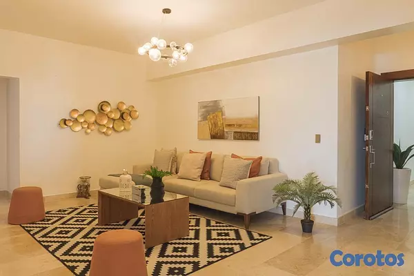 apartamentos - Apartamento amueblado en la Romana piso 9 5