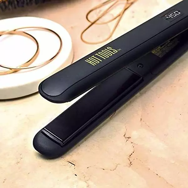 salud y belleza - Plancha Alisadora Hot Tools Pro Signature Ceramic 5