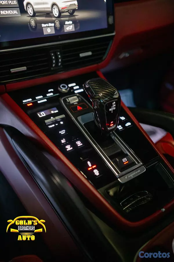 jeepetas y camionetas - Porsche Cayenne Coupe 2021 Clean Carfax 12