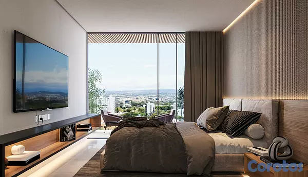 apartamentos - APARTAMENTOS EN LA ESMERALDA, SANTIAGO 5