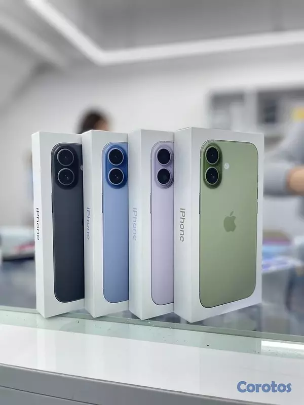 celulares y tabletas - iPhone 17 512GB & 256GB eSIM – Nuevo Sellado 5