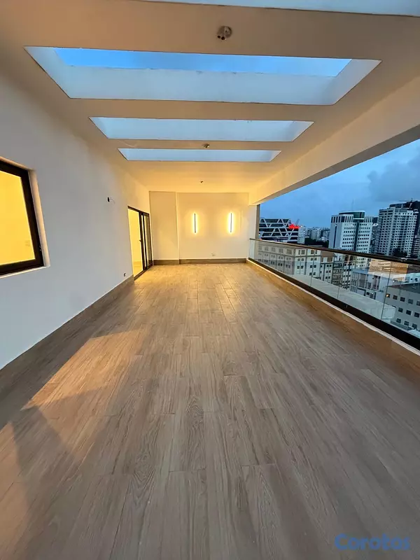 apartamentos - Penthouse con terraza privada, 3 habitaciones, Family Room, Piscina,Gym 3