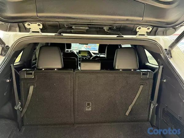 jeepetas y camionetas - toyota hilande 2022 15