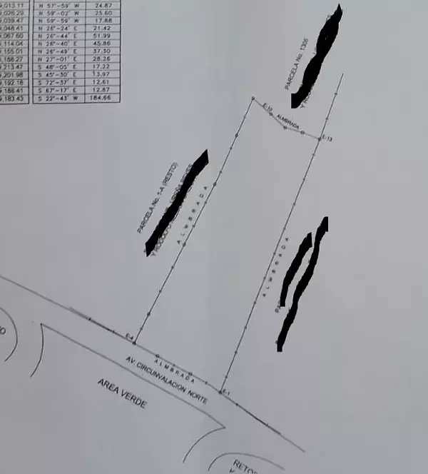 solares y terrenos - Solar 38,500 mts circunvalacion norte en santiago de los caballeros  3