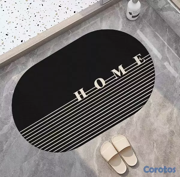 decoración y accesorios - alfombras absorbentes  7