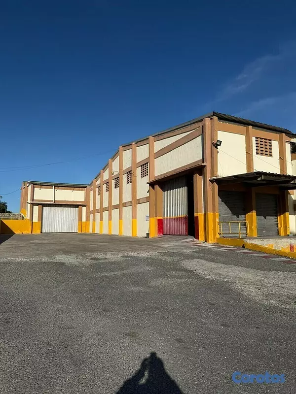 oficinas y locales comerciales - Gran Nave Industrial en haina de 18mil metros cubi 6