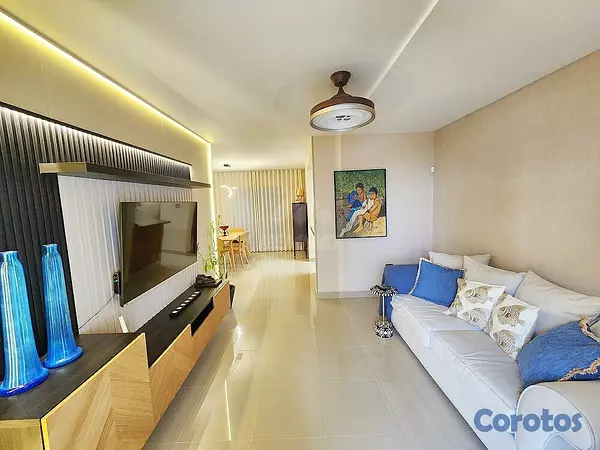 apartamentos - PRIMER PISO CON PATIO REMODELADO PROXIMO PUCMM SAN 2