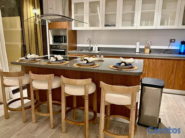apartamentos - 🏡 Alquilo apartamento amueblado en Pueblito Caribe 4