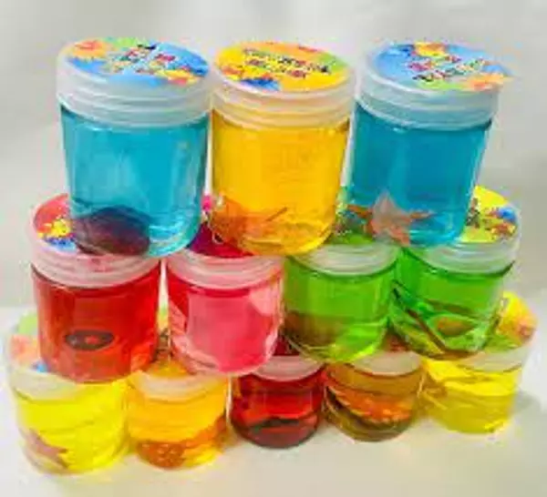 juguetes - SLIME CRYSTAL MUD 3