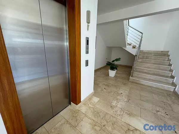 apartamentos - Apartamento en venta en Santiago. 3