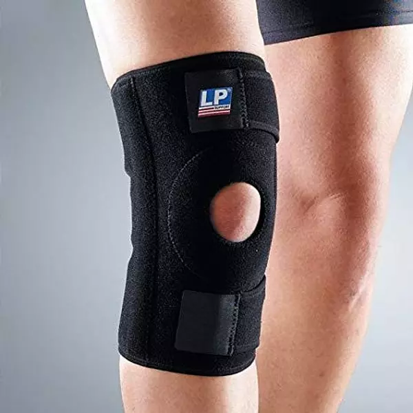 Artículos Deportivos - Rodillera Para Gym, Ejercicio, Fitness, Terapia 3