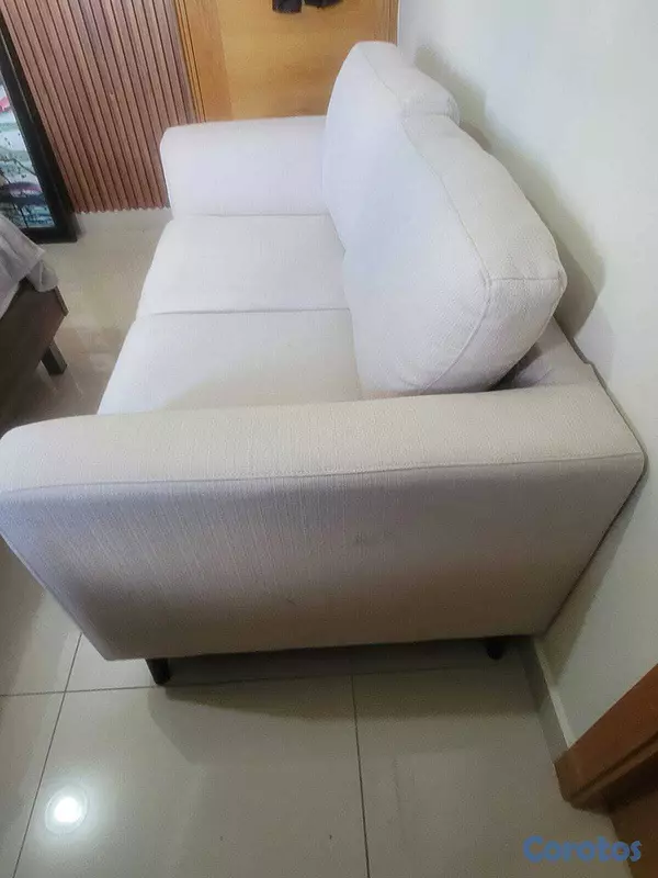 muebles y colchones - Muedle de 2 asiento 4