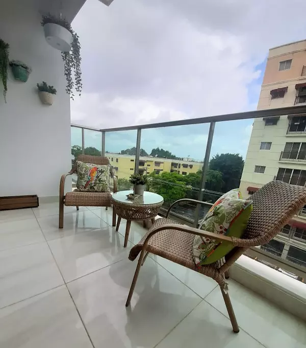 apartamentos - Apartamento para inversión amueblado, Evaristo Morales  1