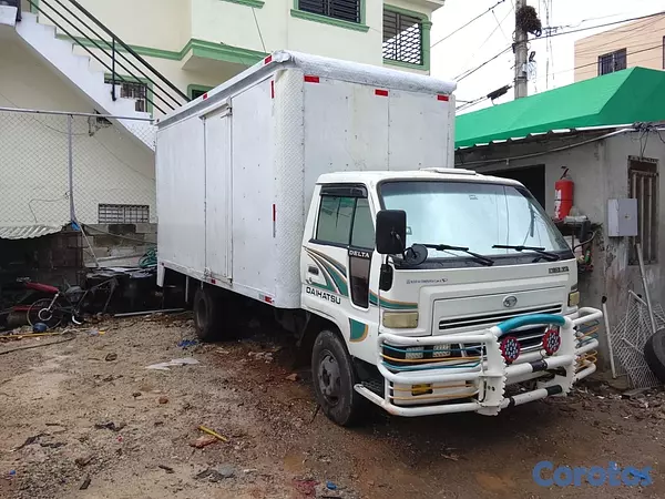 camiones y vehiculos pesados - mudanza y acarreo en todo el país  2