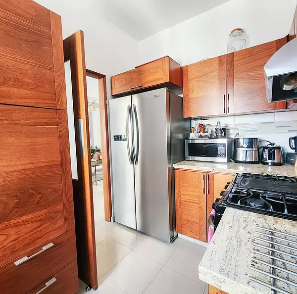 apartamentos - Vendo apartamento en Evaristo Morales 4