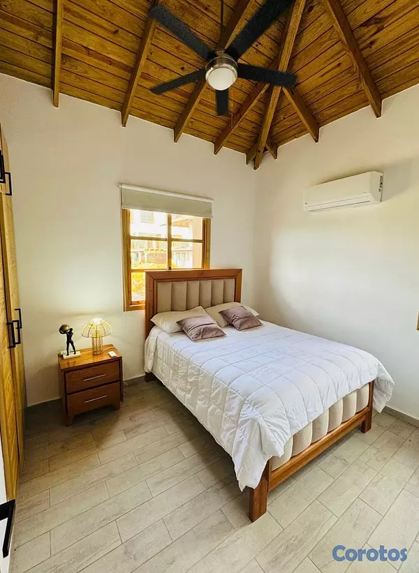 casas vacacionales y villas - Venta de villa en Jarabacoa  8