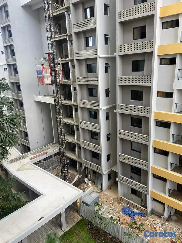 apartamentos - Apartamentos en Gazcue en el Malecon Nuevos  7