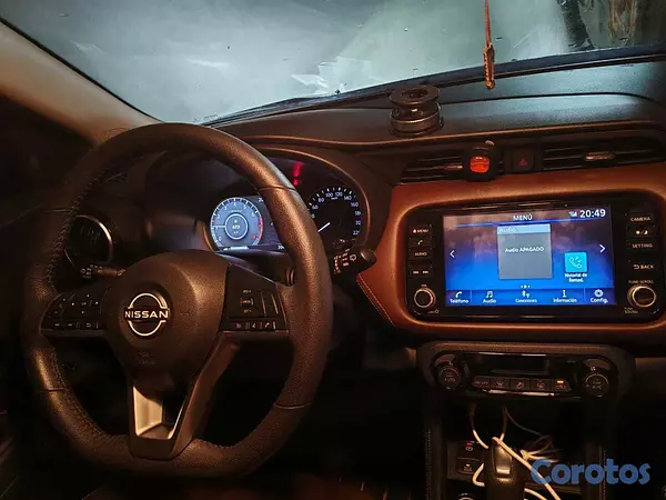 jeepetas y camionetas - Nissan Kicks 2023 7