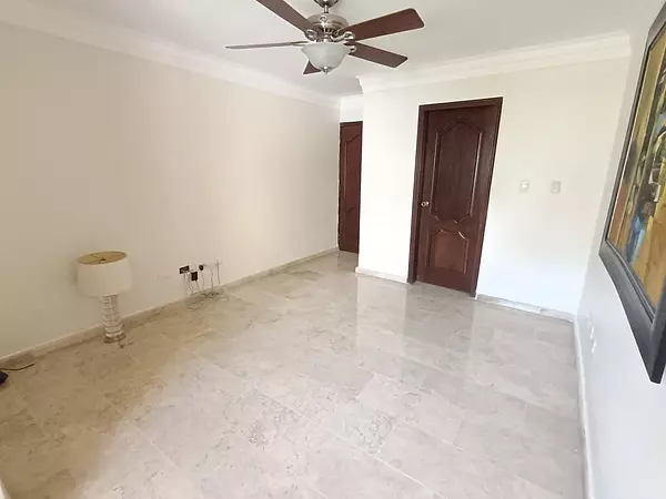 apartamentos - Apartamento en Alquiler Vacío LOS CACICAZGOS 7