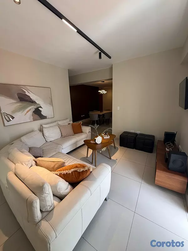 apartamentos - INCREIBLE  ALQUILER AMUEBLADO EN PIANTINI. 7