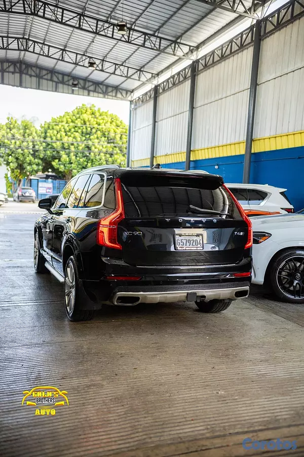 jeepetas y camionetas - Volvo XC90 T6 Inscription 2016 Clean Carfax  4