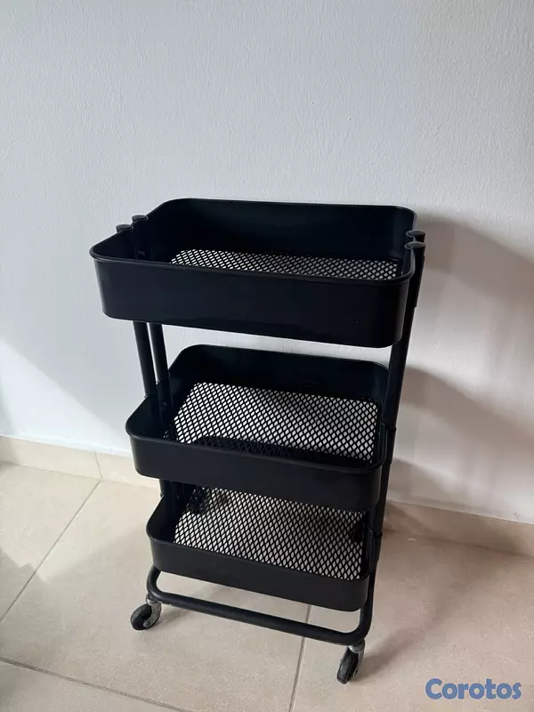 muebles y colchones - carrito RASKOG ikea 8