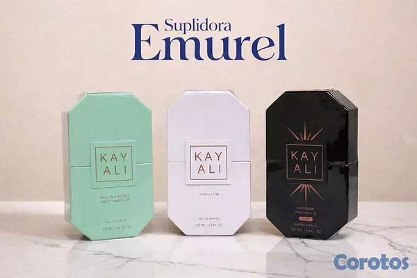salud y belleza - Perfumes Venta al detalle y al por mayor. Originales  5