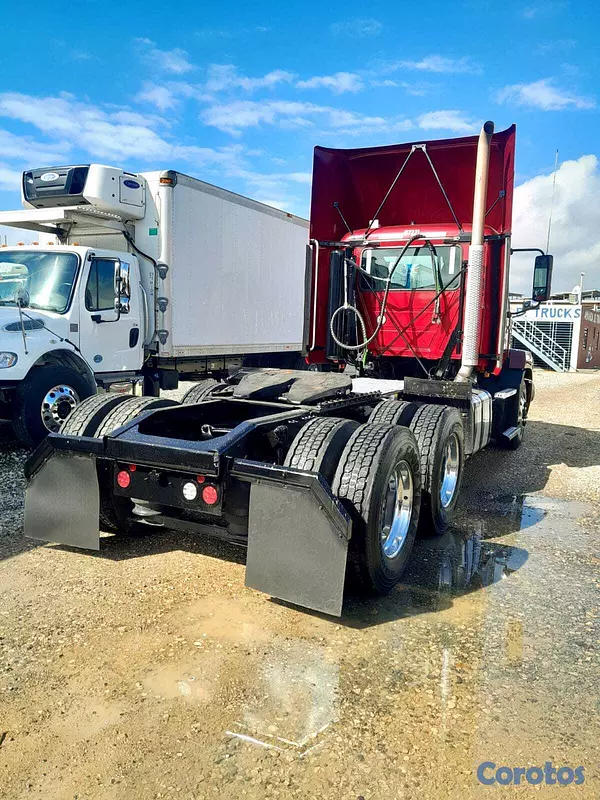 camiones y vehiculos pesados - Mack Anthem año 2020 3