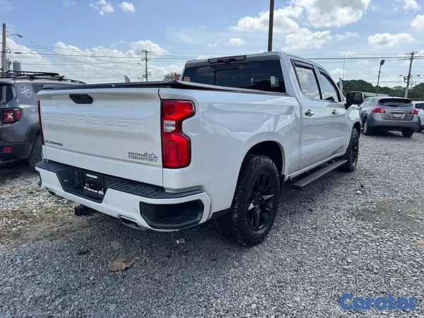 jeepetas y camionetas - Chevrolet Silverado Highcountry DURAMAX 2020 3