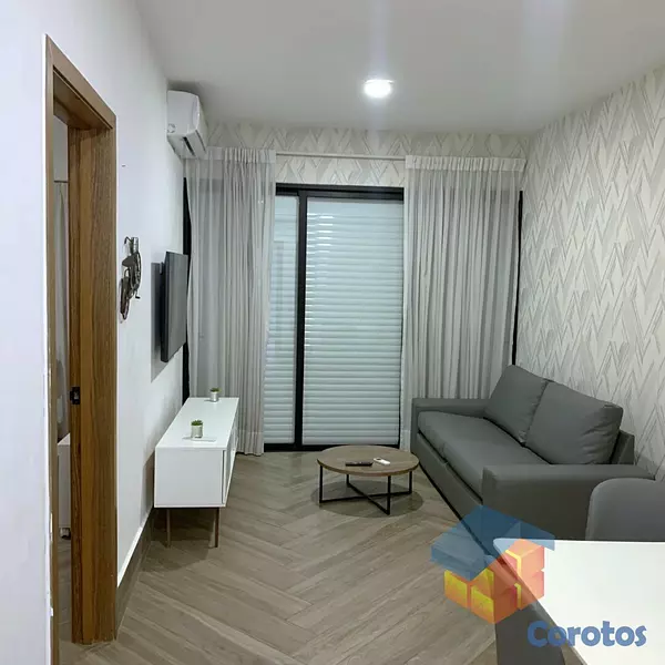 apartamentos - Apto. Alquiler Amueblado Serrallés 2