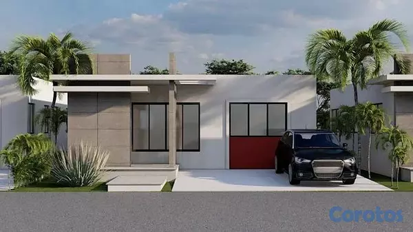 casas vacacionales y villas - Villas Independientes en Bella Mar, La Romana: Tu  8