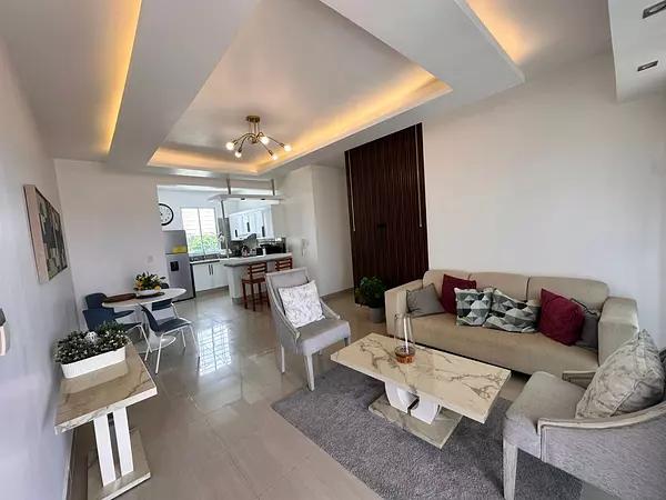 apartamentos - Apartamento en Alquiler, Ave. Hispanoamericana  6