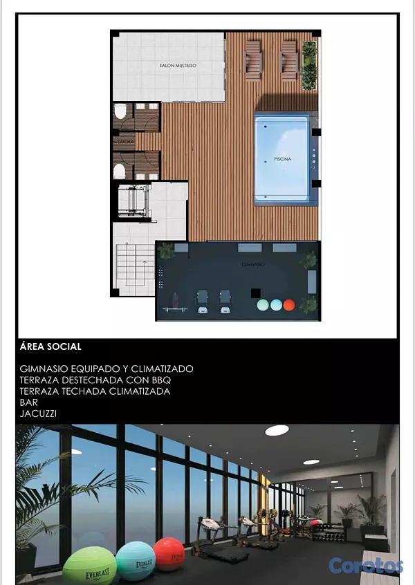 apartamentos - Torre Hazam VII 4
