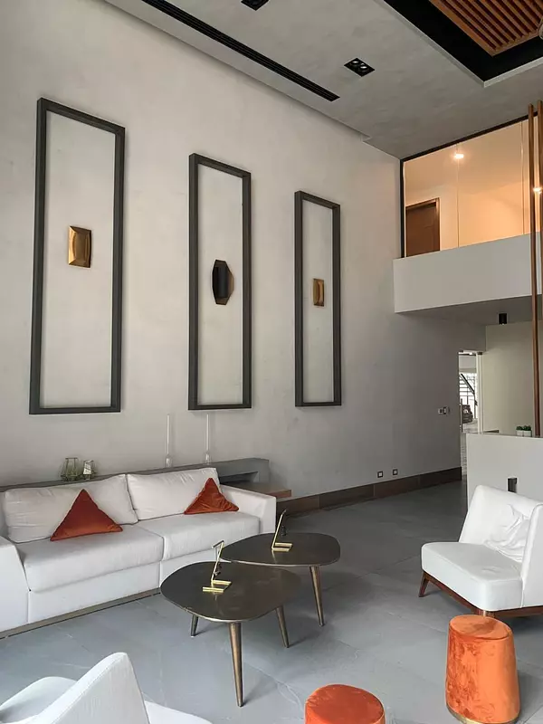 apartamentos - Apartamento en alquiler amueblado de 1 habitación  2